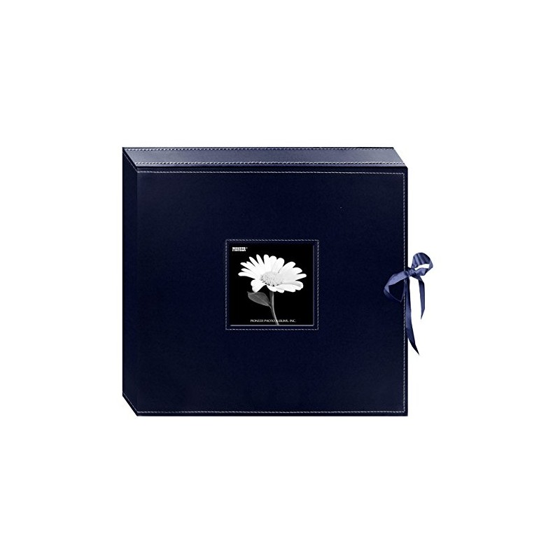 Pioneer Photo Albums Pioneer 12 Inch by 12 Inch 3-Ring