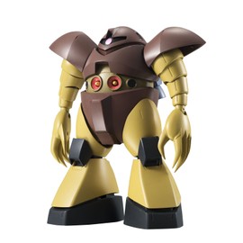 THE ROBOT SPIRITS Mobile Suit Gundam Side MS MSM-03 GOGG VersionA.N.I.M.E. Approx. 4.9 inch (125 mm) ABS & PVC Painted Articulated Figure