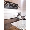 SinkSense Wren 27" x 15" Kitchen Sink Bottom Grid, Stainless