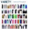 Kenz Laurenz Hair Ties 20 Elastics Ponytail Holder Set No