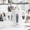 Tristar WK-3380 Kettle with 1.7 L Capacity - Removable Filter