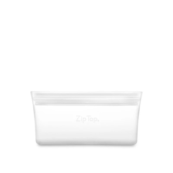 Zip Top 4 Frost Snack Bag 1 pk