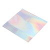 20 Sheets A4 Printable Holographic Sticker Paper Waterproof Fast Dry