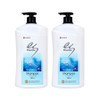 Elastine Moisturizing Shampoo Floral Scent, 1.8L, 2 bottles / 엘라스틴 모이스처라이징 샴푸 플로럴향, 1.8L, 2개