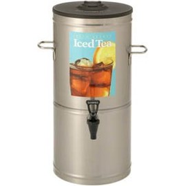 5 Gallon Tea Dispenser, Compares to Bloomfield 8802, Bunn TDS-5, Wilbur Curtis TC-5H