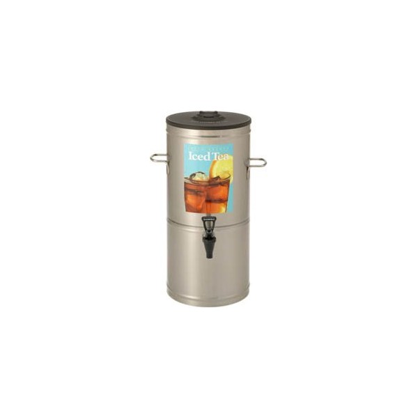 5 Gallon Tea Dispenser, Compares to Bloomfield 8802, Bunn TDS-5,