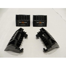 BOLT STAR 18" GREEN BOLT TEMPLATE TOOL (018-00413)-NESTED EDITION KIT FOR 18"/19" TUBE