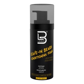 Espuma L3 Level 3 Acondicionadora De Barba Hidratante 150ml Fresco