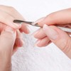 Nail Files, 6 Pcs Professional Nail File and Buffer Double