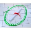 Graduation Lei Penta Angel 2023 Braided Graduation Ribbon Lei Honor