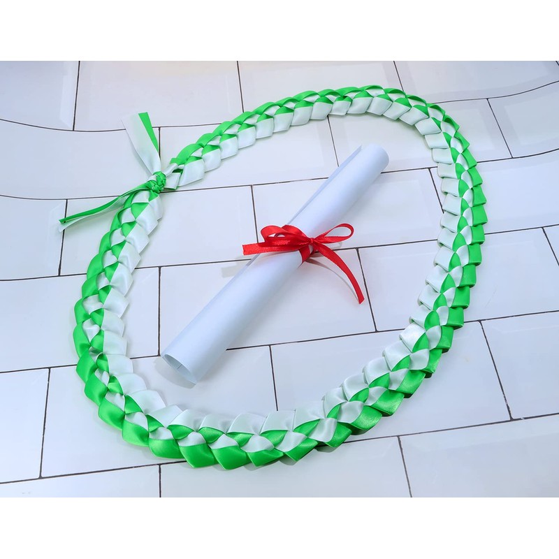 Graduation Lei Penta Angel 2023 Braided Graduation Ribbon Lei Honor