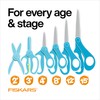 FISKARS Magic Morph Kids Scissors - Image Moves when Tilted