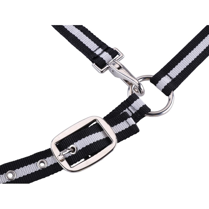 Gallopoff Headcollar for Horses, Thickened Adjustable Headcollar, Horse Halter, Durable