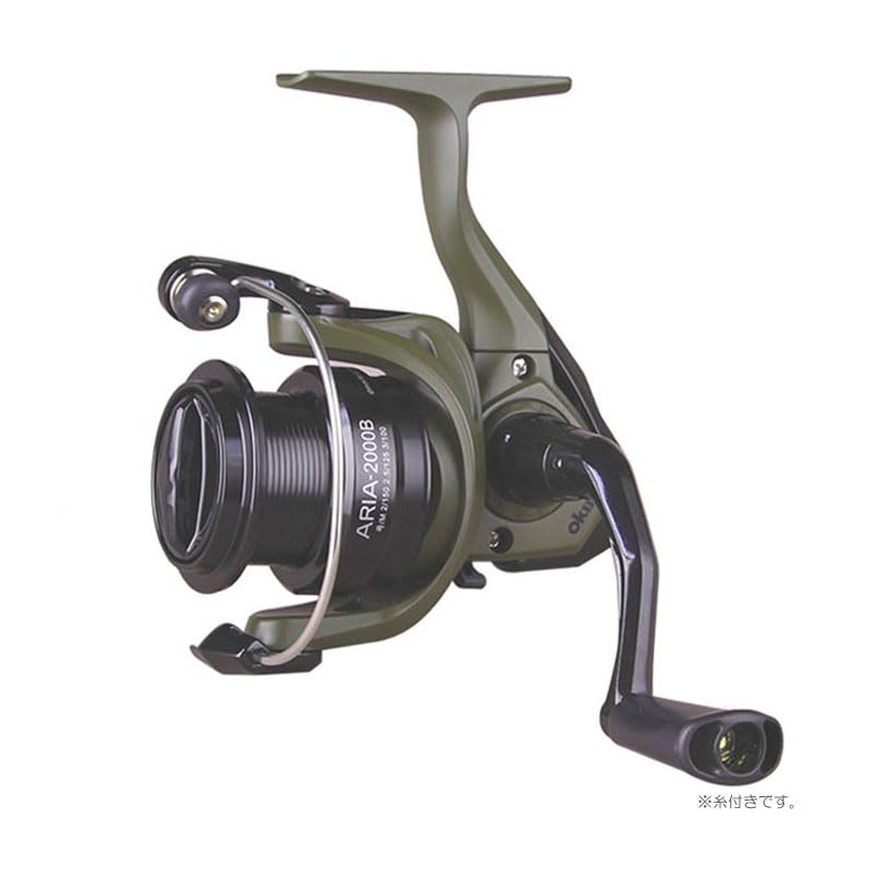 Zenith (ZENITH) Okuma (Okuma) Threaded General-Purpose Spinning Reel ARIA B