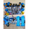 LaVenty Level Up Game Birthday Video Game Celebration Party Decoration