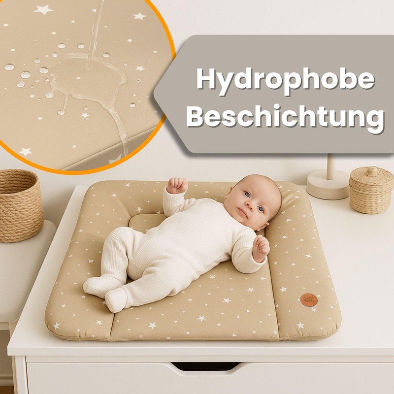 Changing Mat Changing Mat Washable and Waterproof 85 x 72