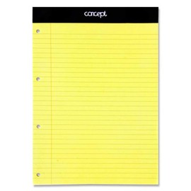 Premier Stationery Concept A4 50 Sheets Legal Pad