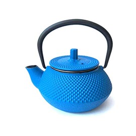 Vier AZ034 Cast Iron Teapot