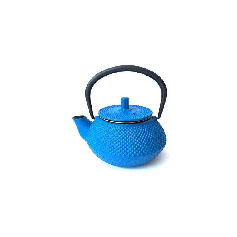 Vier AZ034 Cast Iron Teapot