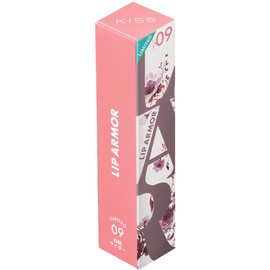 KiSS Lip Armor X 09 White Peach Cider