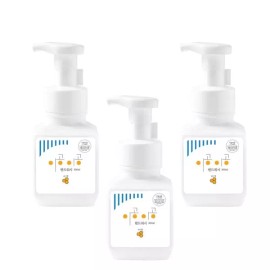 2020 묶음 3개 5가지향 핸드워시300ml 이공이공 [허니향] Bundle of 3 - 5 Scents Hand Wash 300ml [Honey Scent]