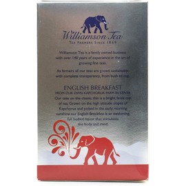 Williamson English Breakfast Tea - 50ct - 3 Pack