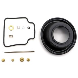 Carburetor Kit for Suzuki King Quad 300 LTF300 1991-1999 Quad Master 500 LTA500 2000-2001 Quadrunner 250 LTF250 1990-1999 Quadrunner 500 LTF500 1998-2002 New