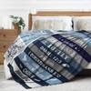 Christian Gifts for Men Women Blanket, Inspirational Religious Gifts for