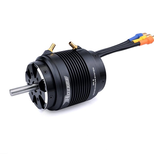 Surpass Hobby Rocket 5692 1090KV 4 Poles 12 Slots Waterproof