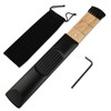 Musiin Pocket Guitar Fretboard Guitar Practice Neck,Portable 6 Fret Guitar