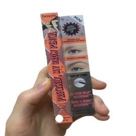 Benefit Precisely My Brow Pencil Mini 4.5g (2.75 Warm Red Brown) x4 / 베네피트 프리사이슬리 마이 브로우 펜슬 미니 4.5g(2.75 웜 레드 브라운) x4개