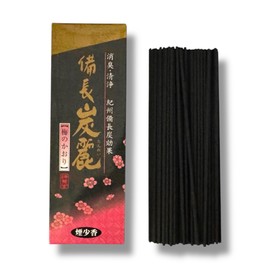 Binchō-Kanrei Umekaori, Small Box/Made in Japan, Awaji Island Incense, Aroma, Smoke, Deodorizing, Purifying, Healing Gift (Fugendo Specifications)