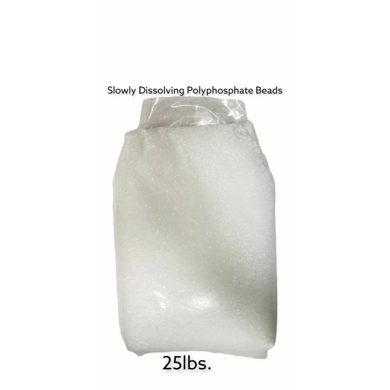 Aqua True Blue SLOW PHOS | Slow Dissolving Polyphosphate Beads