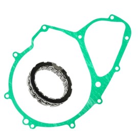 Caltric Starter Clutch Sprag / Gasket for Can-Am Bombardier DS 650 DS650 Baja X 2000-07
