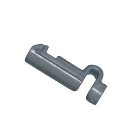 Compatible with Blomberg 1781890200 Appliance Grd Lower Basket Short Clips PrWhSe01122