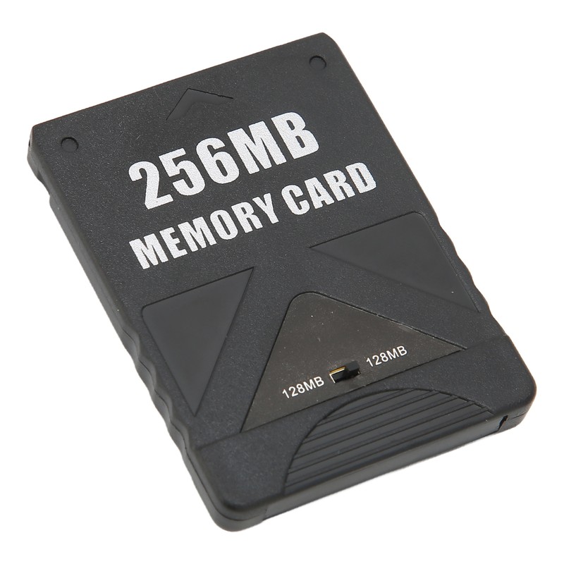 Game Console Memory Card 2 in 1 Plug and Play