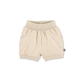 Sterntaler Unisex Baby GOTS Shorts Emmi Toddler Equipment, beige