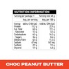Protein Ball Choc Peanut Butter Pack of 12 x 40g