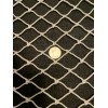 Goodwin Netting 20' x 3' Safety Net Treehouse Sailboat Railing