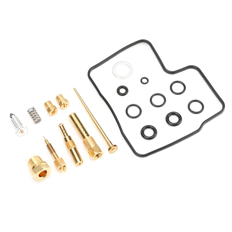 R148 Metal Rubber Professional Carb Carburetor Rebuild Repair Kit Set