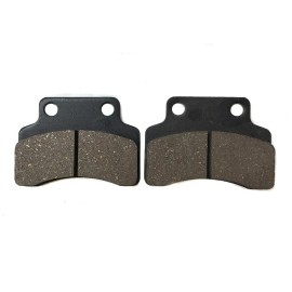 Unbranded Scooter Front Disc Brake Pads for Peace TAOTAO ICEBEAR COOLSTER ROKETA VITACCI