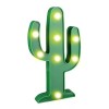 Cactus Led Decoración Fiesta Hogar Adorno
