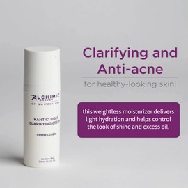 Kantic light clarifying cream