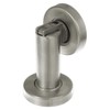 Seccaro Magnetic Door Holder, Stainless Steel