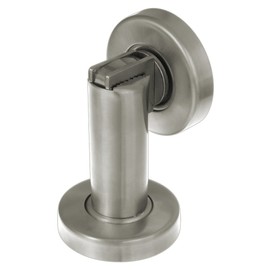 Seccaro Magnetic Door Holder, Stainless Steel