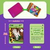 50PCS Common Tools Cognitive Flash Cards,Portable Cognitive Pictures Flashcards for