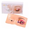 NB Ojos Panel De Práctica Para Maquillaje Sombra Makeup Artist