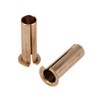 Baceyong Door Hinge Bushing Inserts Fits Je-ep Wr-angler YJ TJ