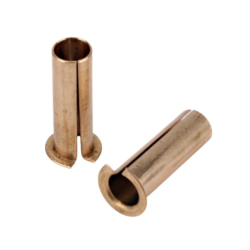 Baceyong Door Hinge Bushing Inserts Fits Je-ep Wr-angler YJ TJ