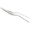 Arcos Professional Appliances Kitchen Tongs Stainless Steel 140 mm Grey